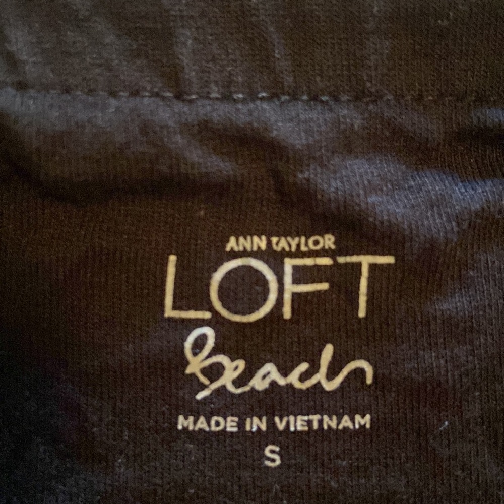 Loft Strapless Maxi Dress - Picture 4 of 5